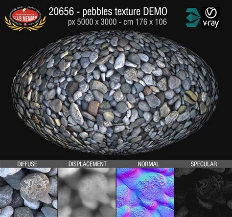 Sketchup Texture Great New Seamless Textures Pebbles And Gravel And Maps