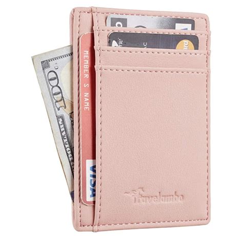 28 Of The Best Minimalist Wallets That Will Hold Everything You Need In
