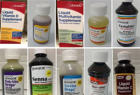 Fda Issues Advisory On Liquid Medications Produced At Pharmatech A