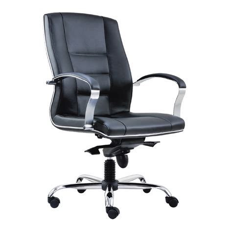 Executive Medium Office Pu Leather Chair Vito E2072h Teampower 2005 26 Teampower@51 