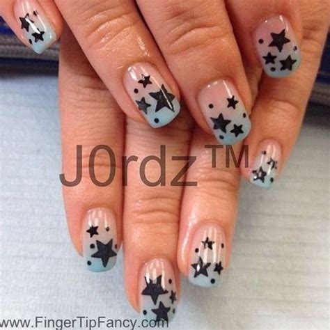 50 Cool Star Nail Art Designs With Lots Of Tutorials And Ideas Star