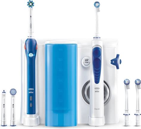 Oral B Pro 5000 Smartseries Crossaction Oxyjet Center Ab € 18200 2024 Preisvergleich