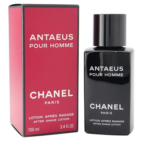 Chanel Antaeus After Shave Lotion 100 Ml Duftwelt Hamburg