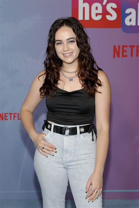 Mary Mouser Net Worth How Rich Is Mary Gadgetswright