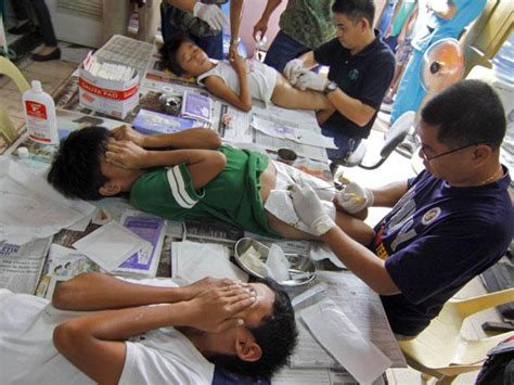 Circumcision Via Pukpok Still Being Practiced In Phl Lifestyle