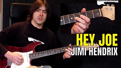 The most common jimi hendrix guitar material is metal. Hey Joe by Jimi Hendrix - Riff Guitar Lesson w/TAB ...
