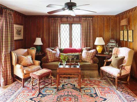 Traditional Home Living Room Decorating Ideas 33 Traditional Living