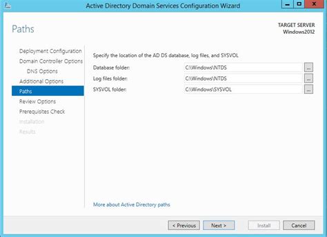 How To Install Active Directory In Windows Server