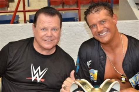 wwe news jerry lawler pays tribute to son brian christopher the grand master sexay daily star