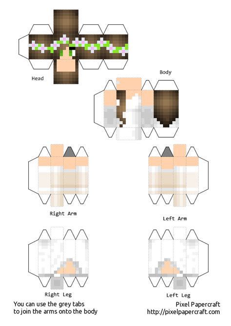 Ideas De Papercraft En Minecraft Para Armar Armables De Images