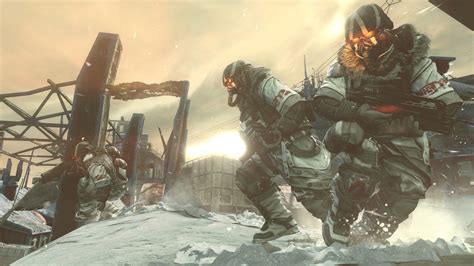 Sony Anuncia Oficialmente Killzone 3 Imagens E Será Jogável Em 3d