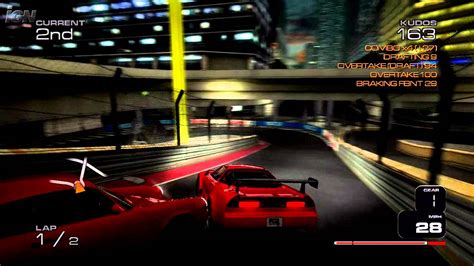 Project Gotham Racing 3 Xbox 360 Gameplay Tokyo Hd Youtube