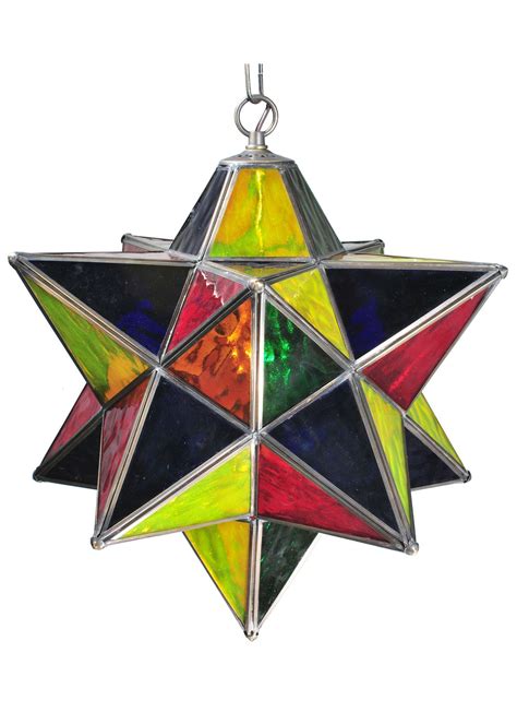 Pin On Moravian Star