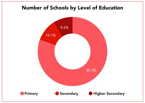 Latest School Statistics In India