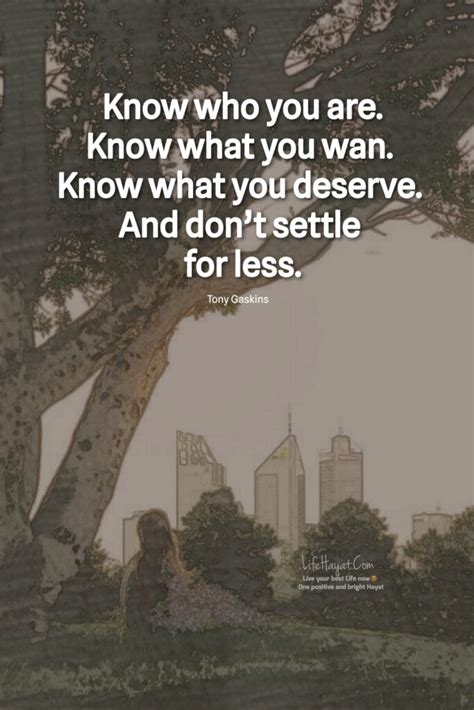 20 Motivational Dont Settle For Less Quotes Life Hayat