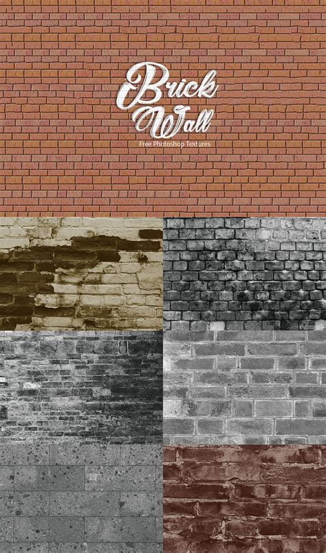 Free Brick Wall Textures