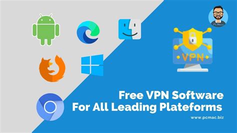 Free Vpn Software For All Leading Platforms Pcmac