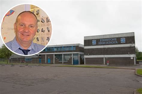 Outraged Pupils Rush To Defend Teacher Suspended Over Accusations Of