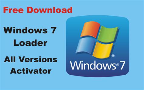Windows 7 Loader Activate All Windows 7 Versions Free Muazzam Shafqat Ali
