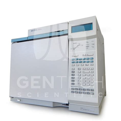 Agilent 6890 Gc With Fid Gentech Scientific