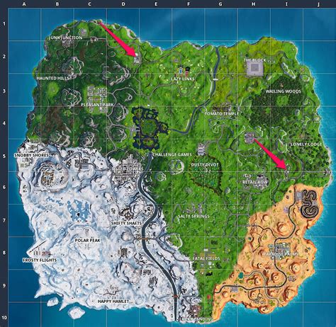 Like most scenarios or islands used for minigames or specific challenges in fortnite, the pvp maps are made by the users of said game. Fortnite guide: Search chests or ammo boxes at a motel or ...