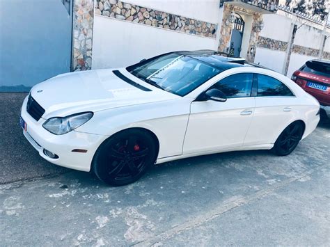Maybe you would like to learn more about one of these? Voitures Mercedes Benz Cls 500 2008 neufs et occasions en ...