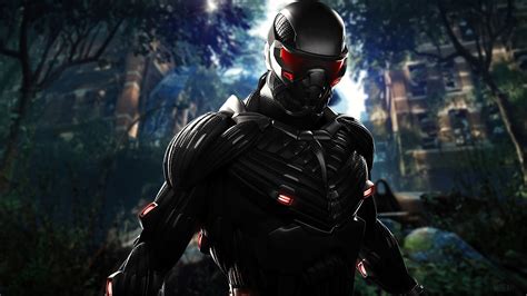 Crysis 3 Remastered Wallpapers Wallpaper Cave