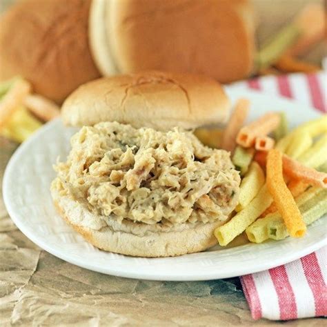 Put the chicken into a pot and pour some broth into it. Account Suspended | Shredded chicken sandwiches, Hot chicken sandwiches, Chicken sandwich recipes