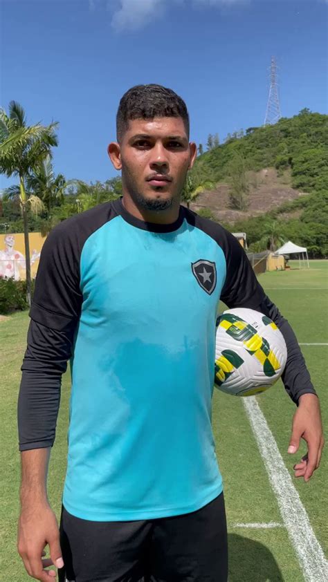 Botafogo F.R. on Twitter: "Dia de trabalho forte e preparação para o