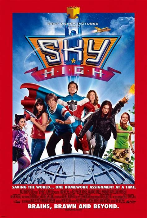 Hoping he will follow in their footsteps, two superheroes (kurt russell, kelly preston) send their reluctant son (michael angarano) to a tra. Gwen Grayson - Disney Wiki