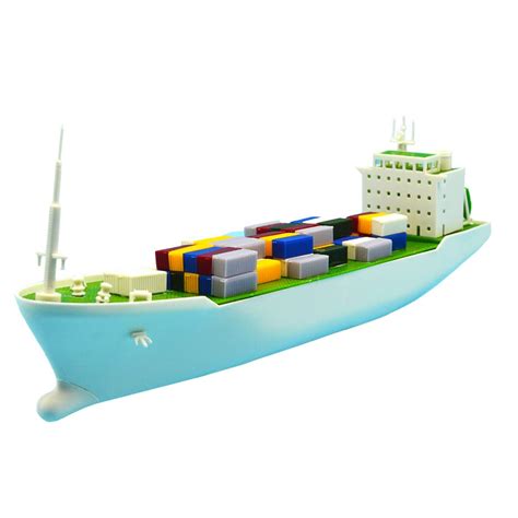 Cargo Ship Model Ubicaciondepersonascdmxgobmx