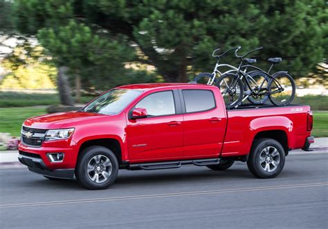 Gmc Canyon Welcomes All Terrain Trim Level For 2018 Model Year