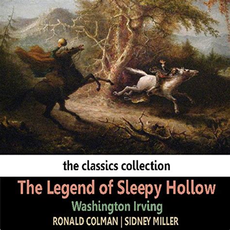 The Legend Of Sleepy Hollow Audiobook Washington Irving Au