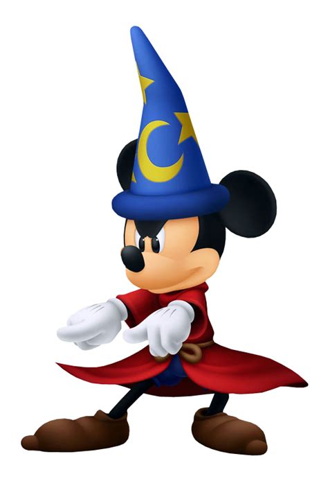 Sorcerer Mickey Png Transparent Images Png All