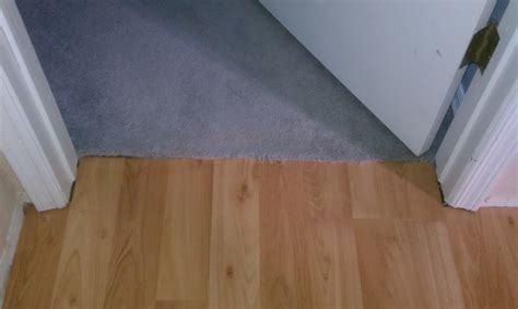 10 Transition From Wood To Carpet