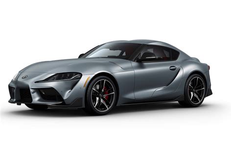 Toyota Supra Price In Uae Images Specs And Features