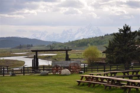 Have A Wildly Fun Time At This Historic Ranch In Wyoming Wyoming