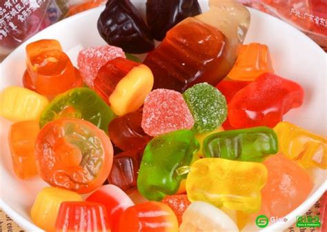 Agar Agar In Vegan Jelly Candy The Application And Production Method
