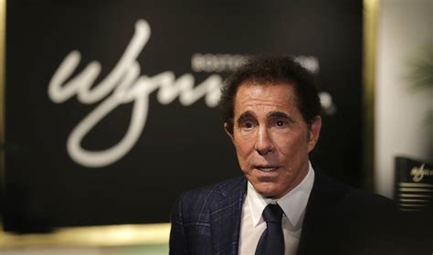 steve wynn resigns from company amid sexual misconduct allegations las vegas sun news