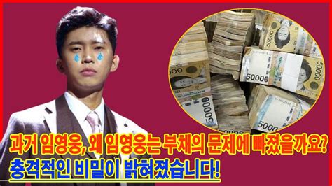 과거 유럽인들이 요정과 엘프를 믿었던 이유. 과거 임영웅, 왜 임영웅는 부채의 문제에 빠졌을까요? 명예 ...