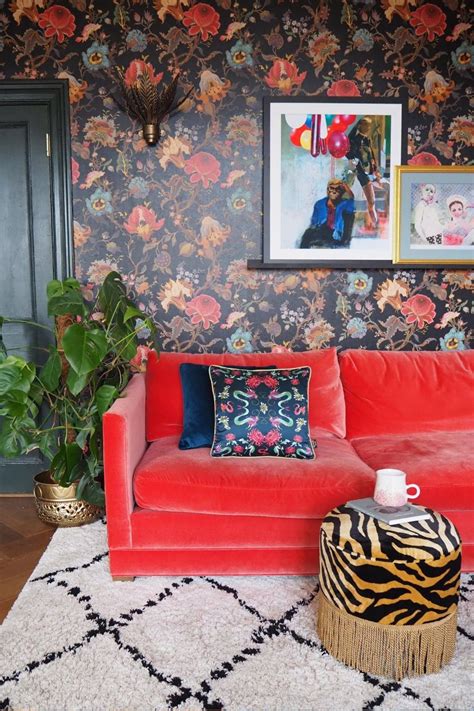 Maximalist Styling From Instagrams Theidlehands Maximalist