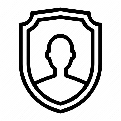 Privacy Private Protection Secret Security Icon Download On
