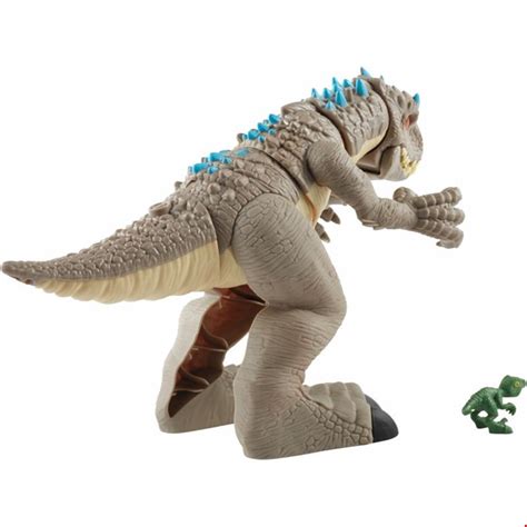 Imaginext Jurassic World Indominus Rex στο ΟΔΟΣ ΕΡΜΟΥ