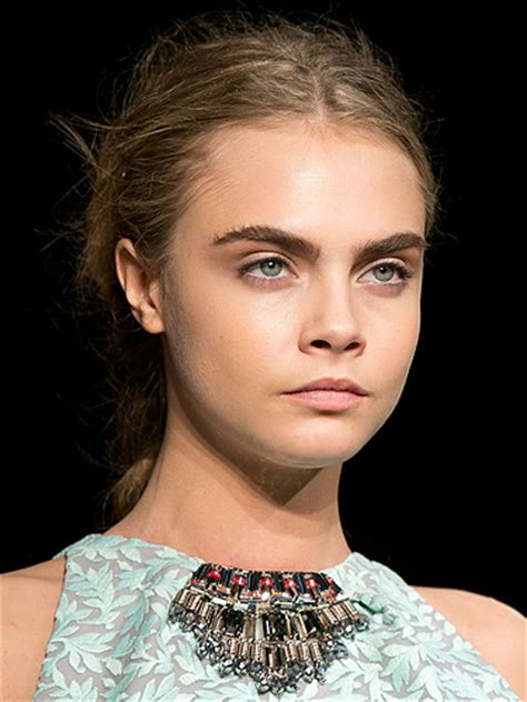 Your Essential Guide To Bold Eyebrows