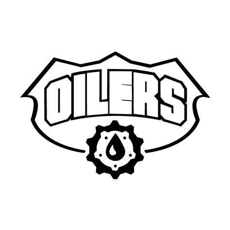 47 Oilers Logo Png