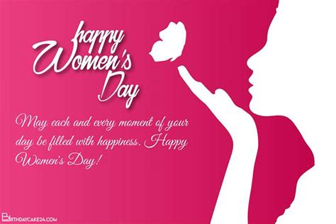 Happy International Womens Day Card Images Download