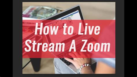 Maybe you would like to learn more about one of these? How to Facebook Live Stream a Zoom Meeting - YouTube