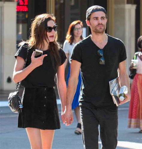 Paul Wesley And Phoebe Tonkin Are Back Together After Breakup