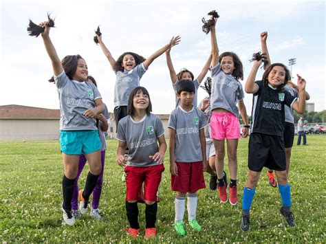 A Girl Says Her Short Hair Got Her Soccer Team Disqualified — So Her