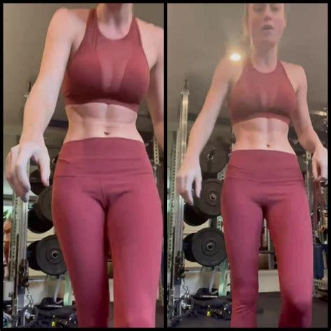 Brie Larson And The Results Of Her Working Out Rcelebhub